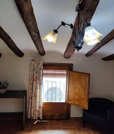 Casa Rural La Criva Crivillen 외부 사진