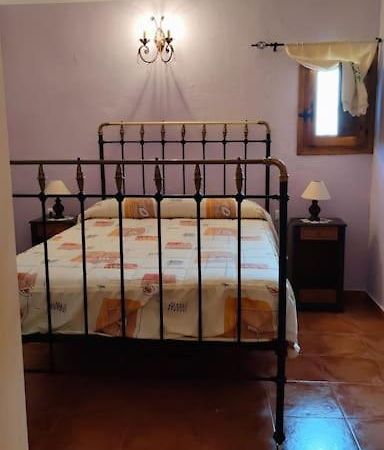 Casa Rural La Criva Crivillen 외부 사진