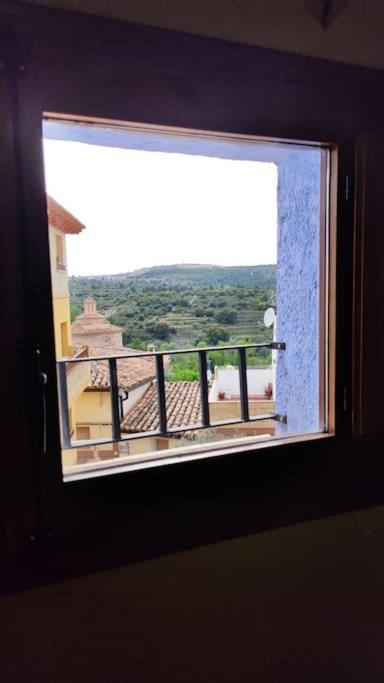 Casa Rural La Criva Crivillen 외부 사진
