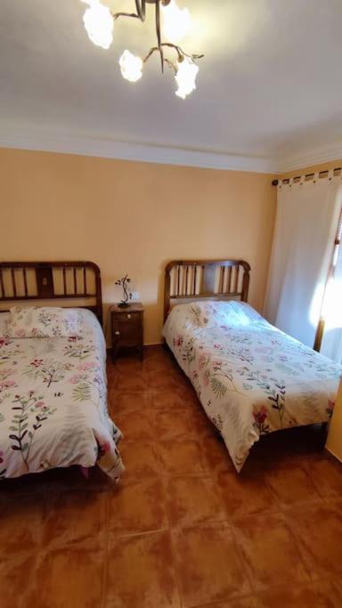 Casa Rural La Criva Crivillen 외부 사진