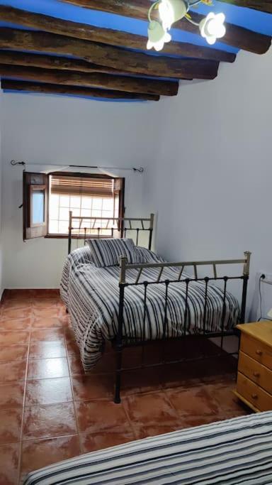 Casa Rural La Criva Crivillen 외부 사진