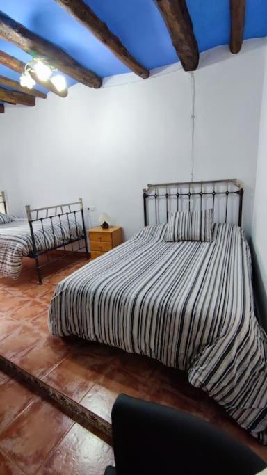 Casa Rural La Criva Crivillen 외부 사진
