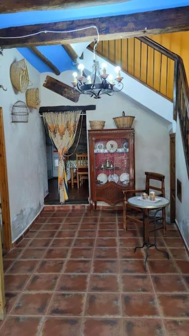 Casa Rural La Criva Crivillen 외부 사진