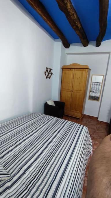 Casa Rural La Criva Crivillen 외부 사진