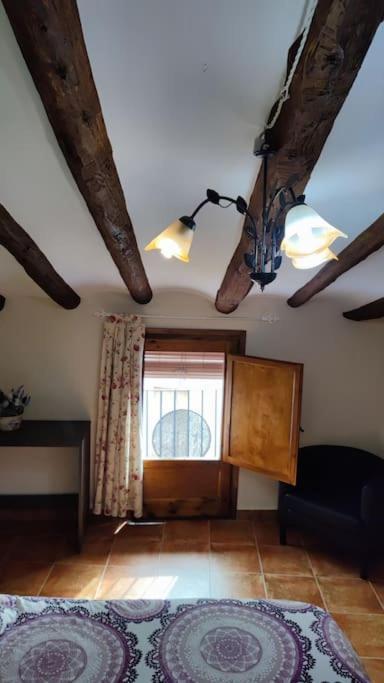 Casa Rural La Criva Crivillen 외부 사진