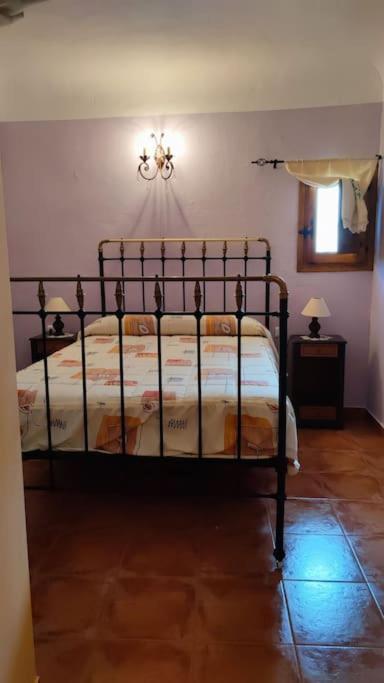 Casa Rural La Criva Crivillen 외부 사진