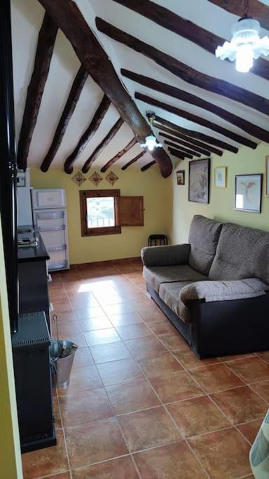 Casa Rural La Criva Crivillen 외부 사진