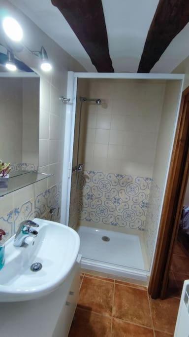 Casa Rural La Criva Crivillen 외부 사진