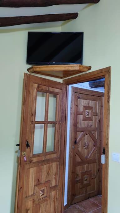Casa Rural La Criva Crivillen 외부 사진